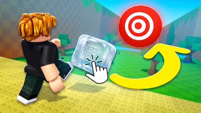 Kick a Lucky Block for NEEDOH! ekran görüntüsü