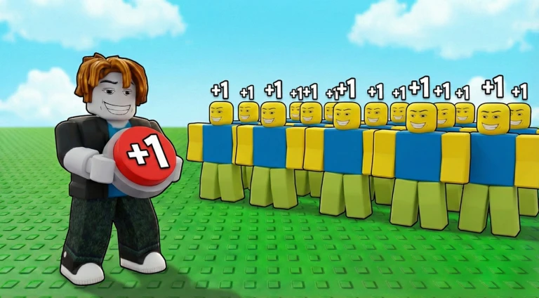 Click for Noobs! ekran görüntüsü