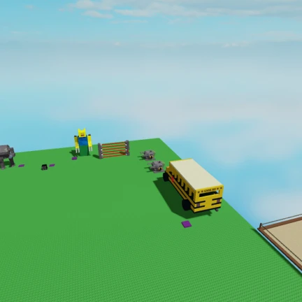 Chaos In Robloxia! ekran görüntüsü