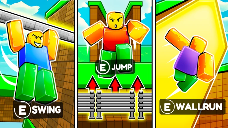 Difficulty Parkour Obby🏃 ekran görüntüsü