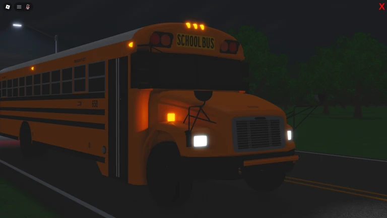 [LOCK/UNLOCK] School Bus Simulator ekran görüntüsü