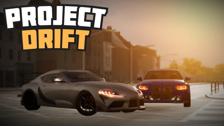 [🗻 UPD] Project Drift ekran görüntüsü