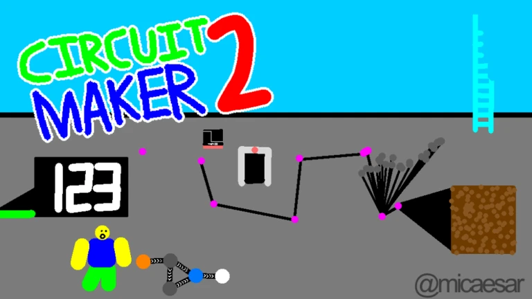 Circuit Maker 2 ekran görüntüsü