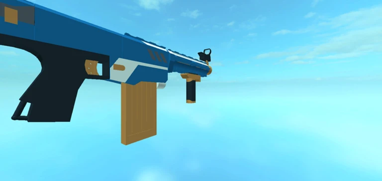 Nerf Fps 2017 [Pre Alpha] ekran görüntüsü