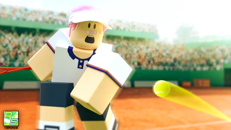 RS Tennis ekran görüntüsü
