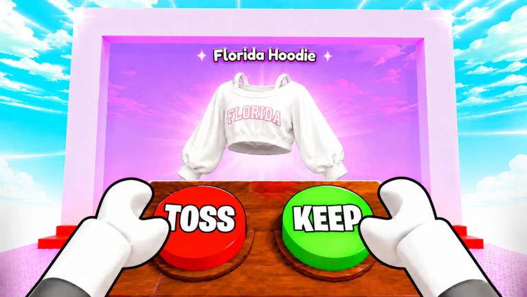 Keep or Toss: Outfit Tower 👚 ekran görüntüsü