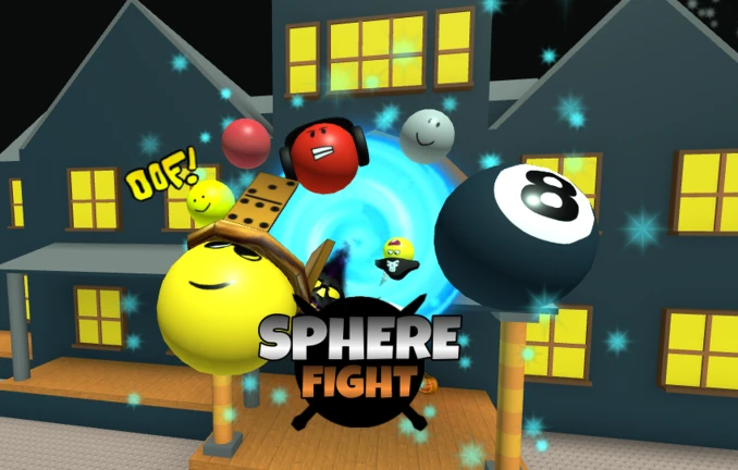 Sphere Fight ekran görüntüsü