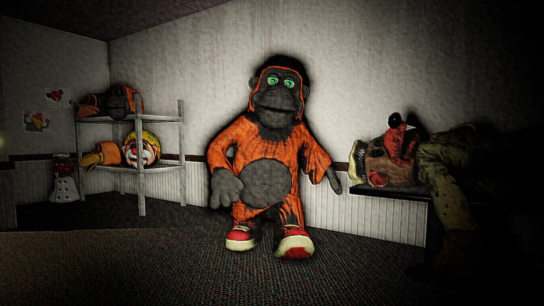 Night Shift: Legacy ekran görüntüsü