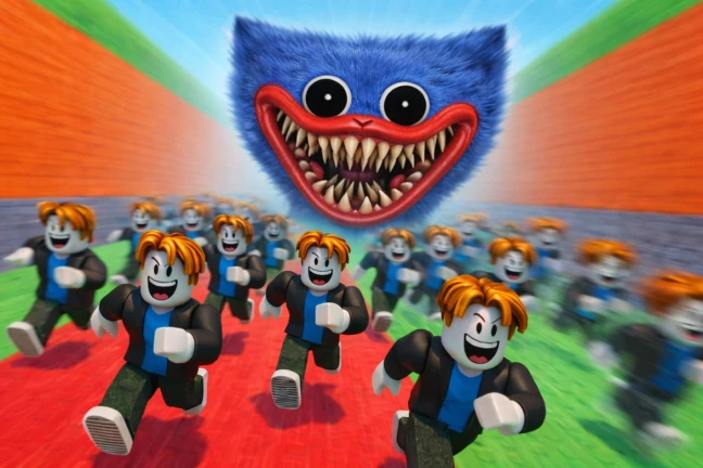 Don't Get Crushed By Poppy ekran görüntüsü