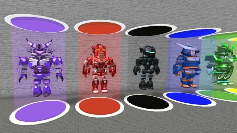 Robot Tycoon ekran görüntüsü