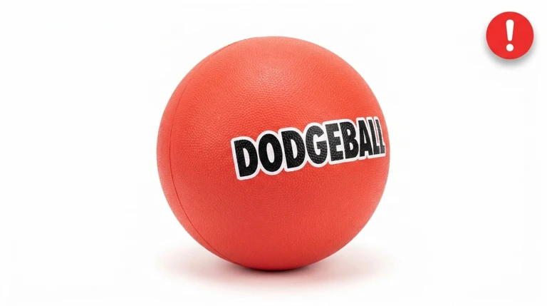 Dodgeball Stars ⭐️ ekran görüntüsü