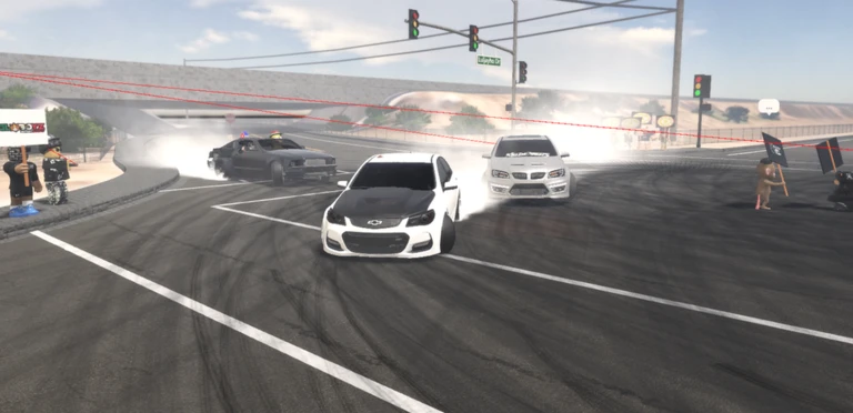 LulJayho Pit [NEW SPAWNER CARS] ekran görüntüsü