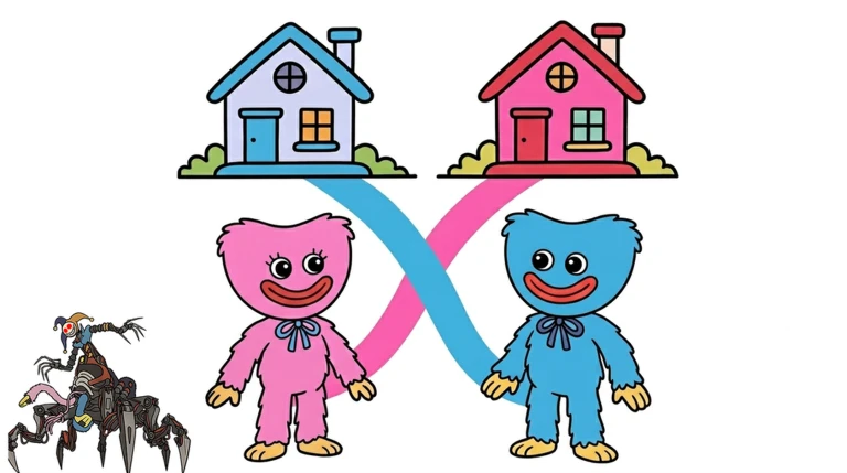Guide the Poppy Playtime ekran görüntüsü