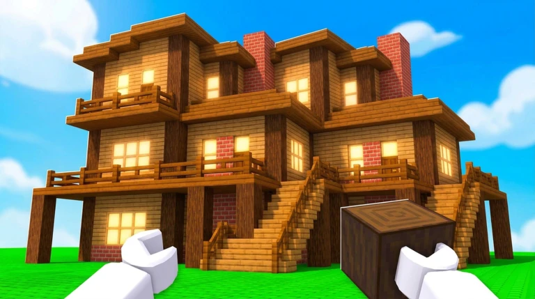 Build Everywhere! [🔨] ekran görüntüsü