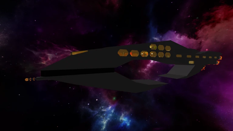 Classic Innovation Inc. Spaceship ekran görüntüsü