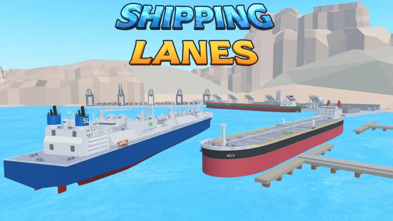 Shipping Lanes ekran görüntüsü