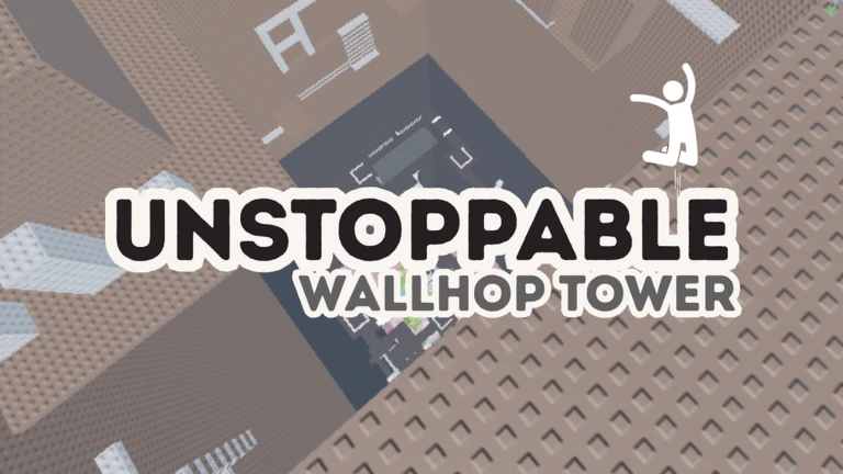 [UPD] Unstoppable Wallhop Tower ekran görüntüsü
