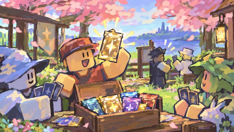 RNG Card Game ekran görüntüsü