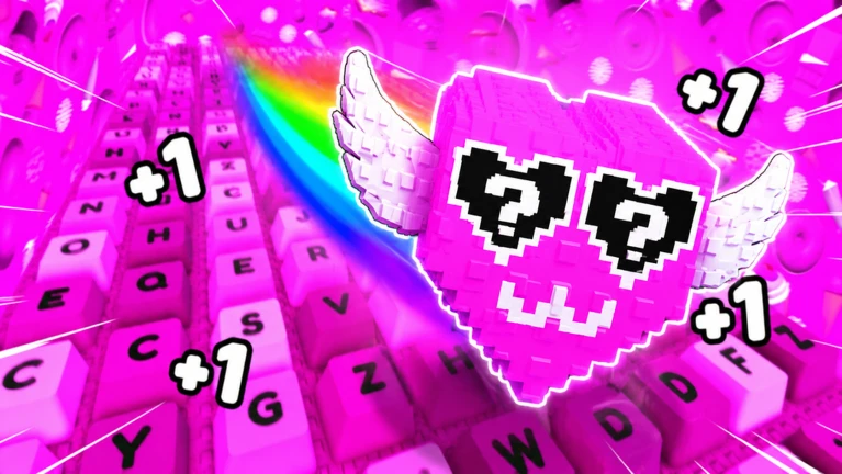 +1 Speed Be a Lucky Block Escape ekran görüntüsü