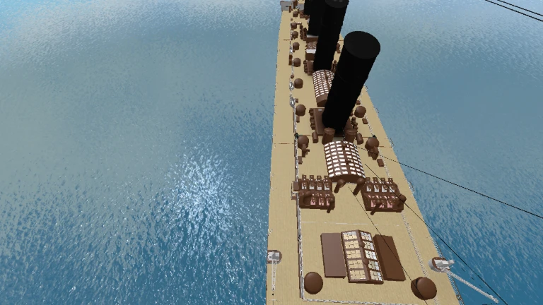 Lusitania CFRAMED! ekran görüntüsü