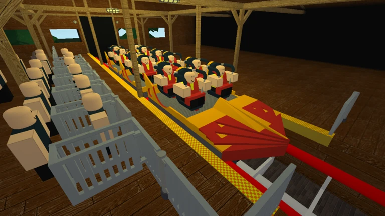 Control a rollercoaster [Beta] ekran görüntüsü