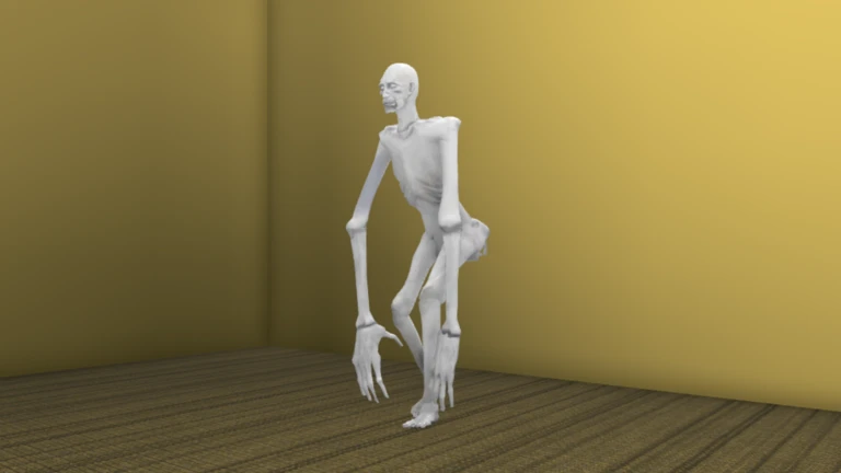 The Backrooms and SCP Monsters ekran görüntüsü