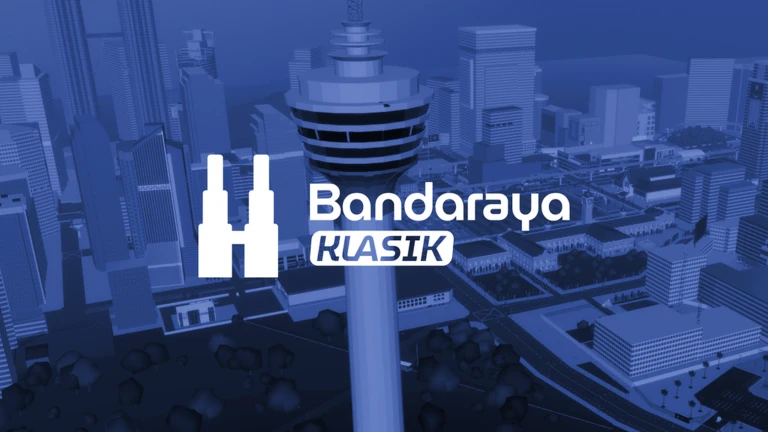 🌆 Bandaraya Klasik ekran görüntüsü
