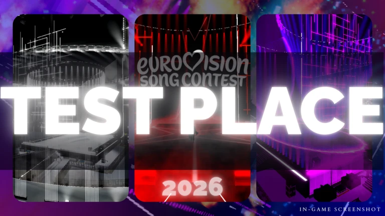 ESC 2026 | Test ekran görüntüsü
