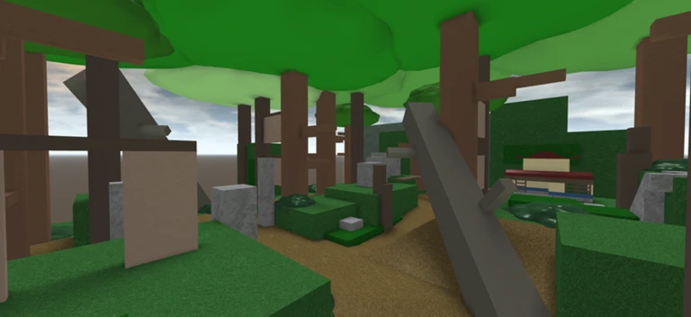 Ninja Testing Game ekran görüntüsü