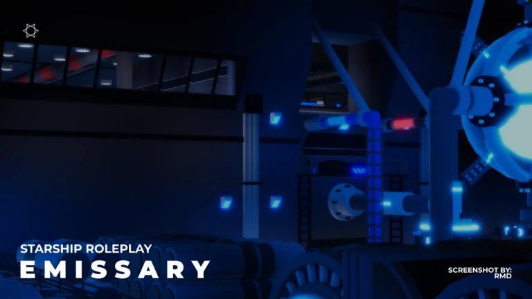 Starship Roleplay 2: Emissary ekran görüntüsü