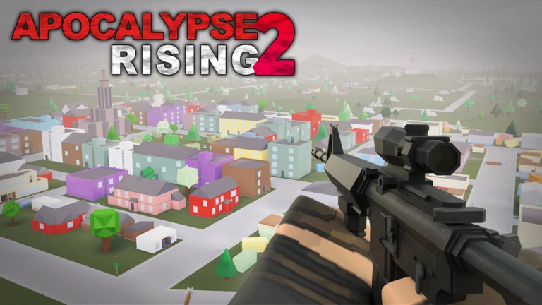 Apocalypse Rising 2 ekran görüntüsü