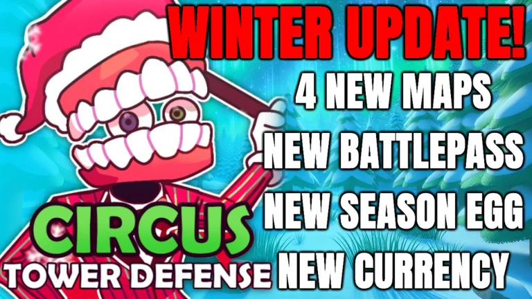 [NEW YEARS] Circus Tower Defense ekran görüntüsü