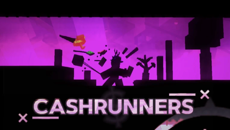 CASHRUNNERS [discontinued!] ekran görüntüsü