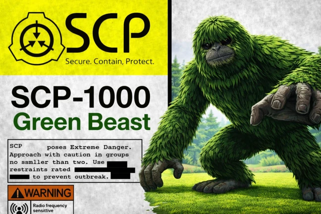 SCP-1000 ekran görüntüsü