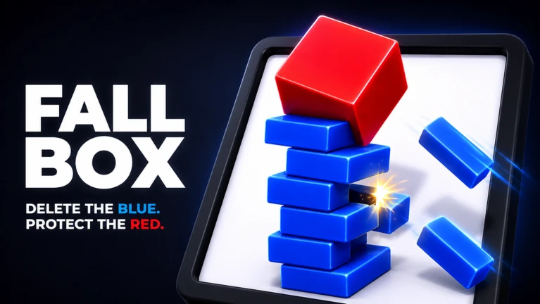 FallBox ekran görüntüsü
