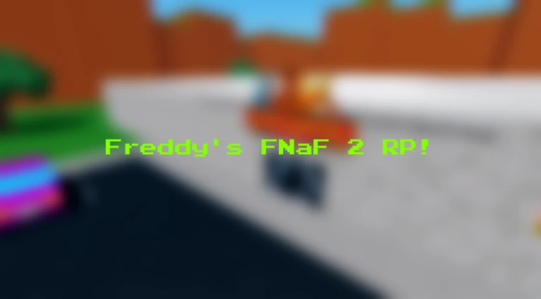 Freddy's FNaF 2 RP! ekran görüntüsü