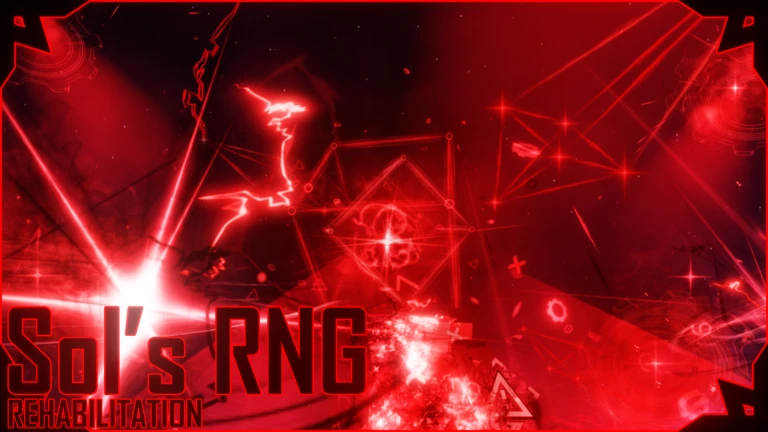Sol's RNG Modded - Rehabilitation ekran görüntüsü