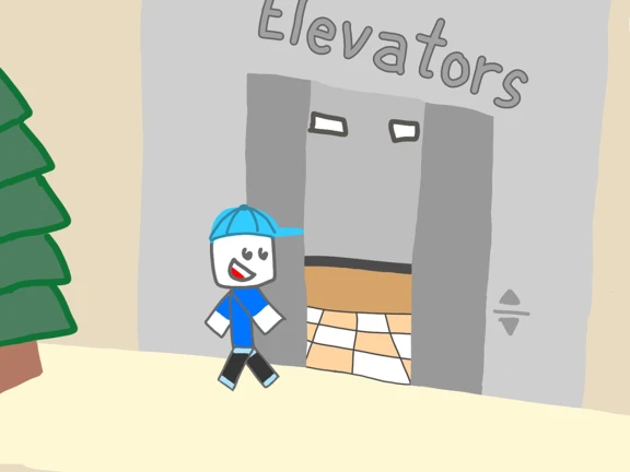 The Epic Elevator ekran görüntüsü