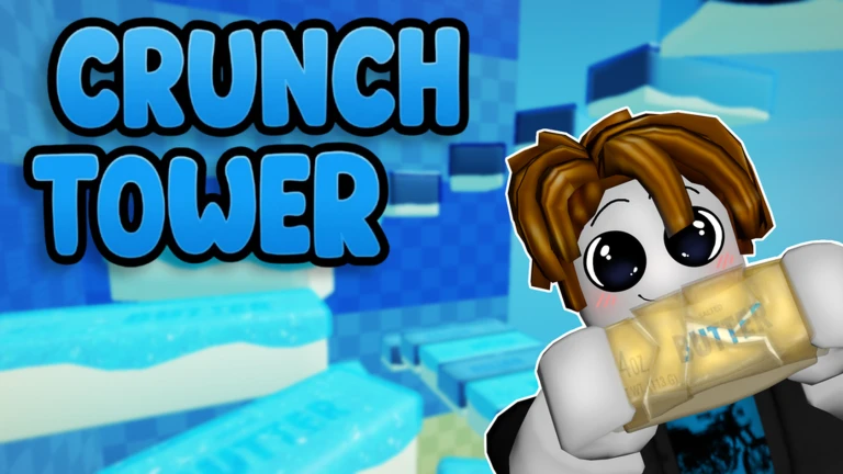 Crunch Tower | ASMR ekran görüntüsü