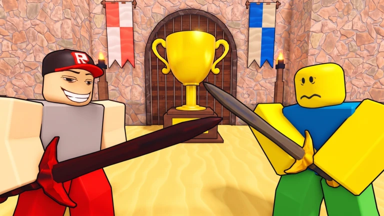 Sword Fighting Tourney 🏆 ekran görüntüsü