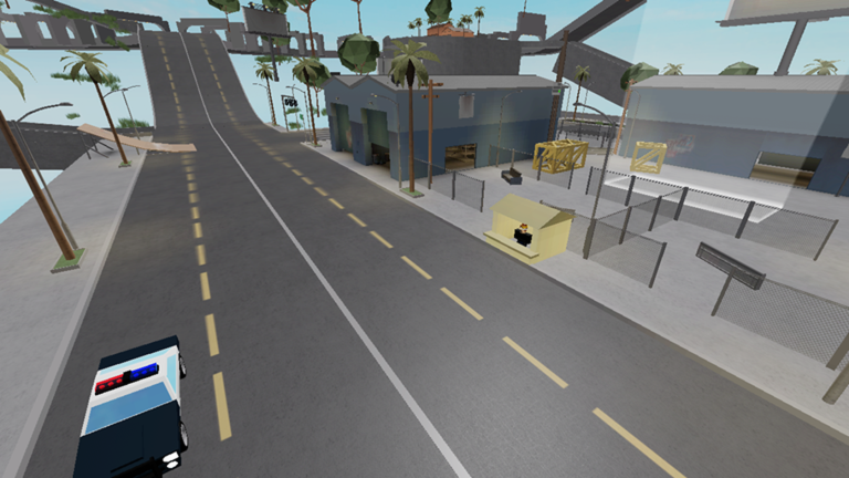 Bloxy City ekran görüntüsü