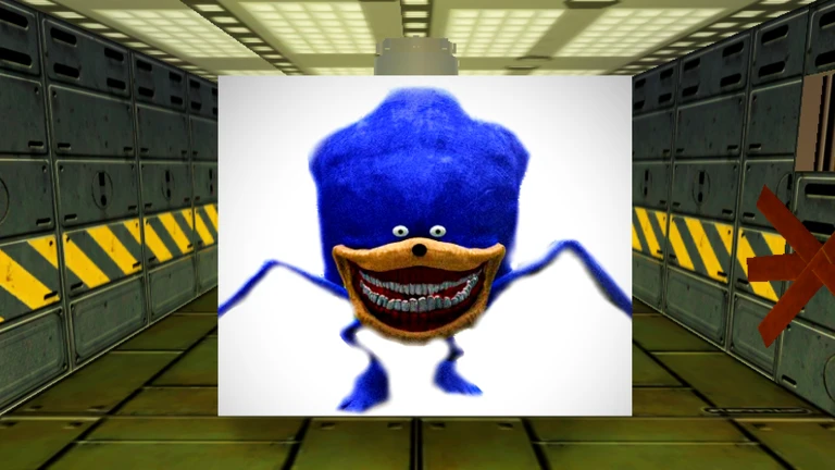 🚪Survive SHIN SONIC In Area 51 🔦 ekran görüntüsü