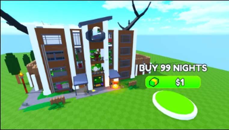 99 Nights Store Tycoon 🔦 ekran görüntüsü