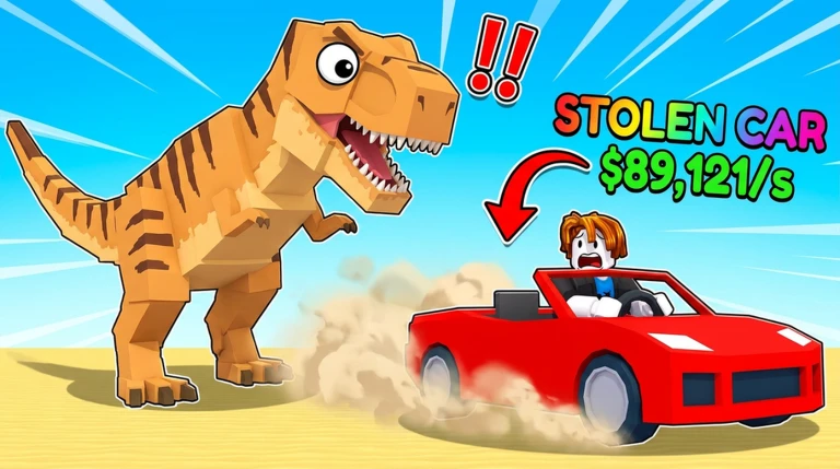Steal and Drive ekran görüntüsü