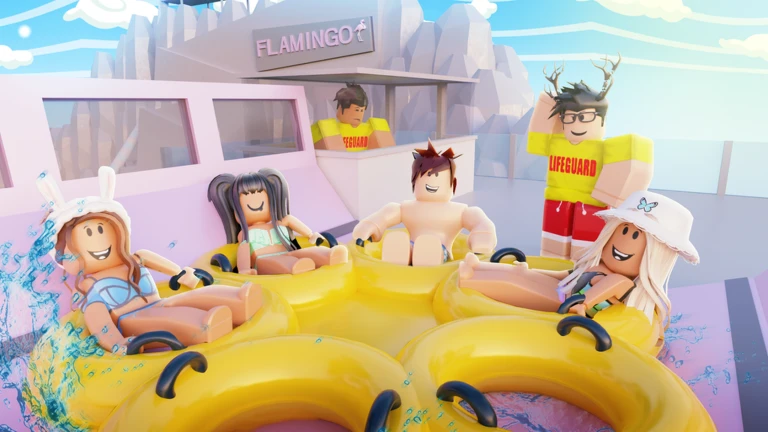 😜Water Park ekran görüntüsü