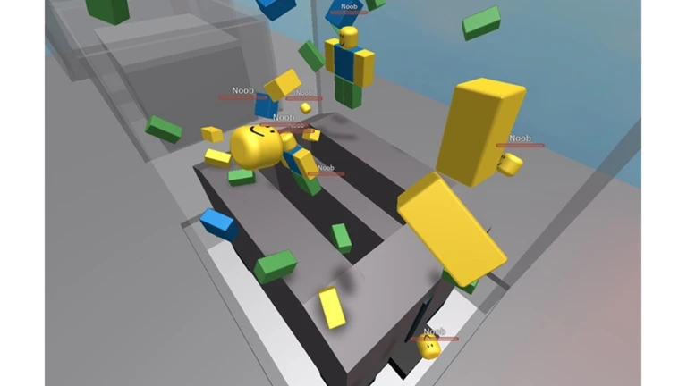 roblox death sound ekran görüntüsü