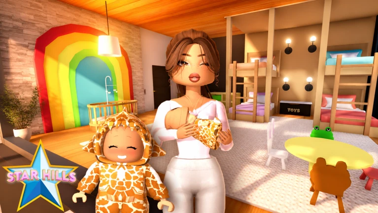 Star Hills 🏠 RP (BETA) ekran görüntüsü
