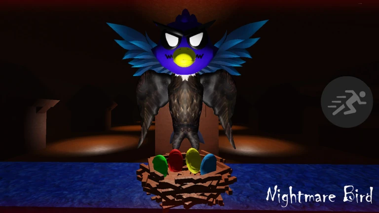 Survive Nightmare Bird [UPDATE!] ekran görüntüsü