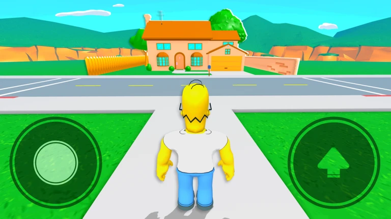 The Simpsons Tycoon 🍩 ekran görüntüsü