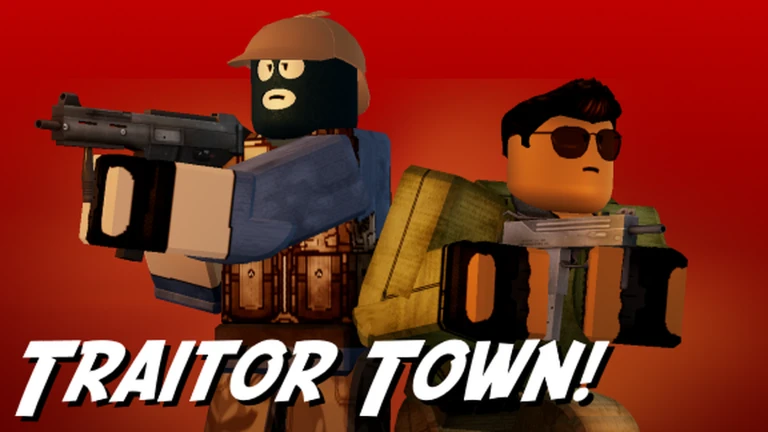 Traitor Town ekran görüntüsü